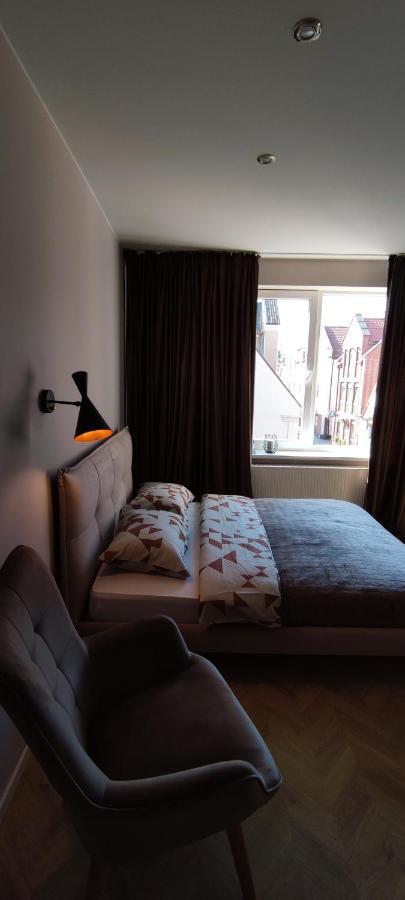 Cosy Old Town Apartment Klaipeda Exterior photo