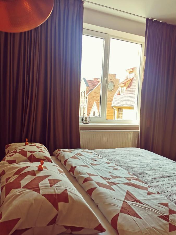 Cosy Old Town Apartment Klaipeda Exterior photo